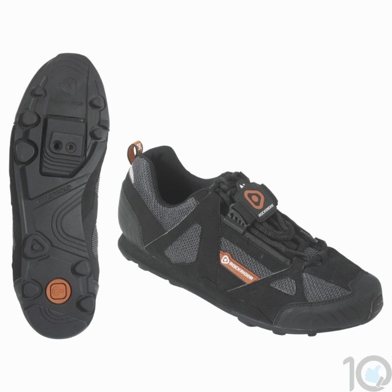 btwin 7 shoes