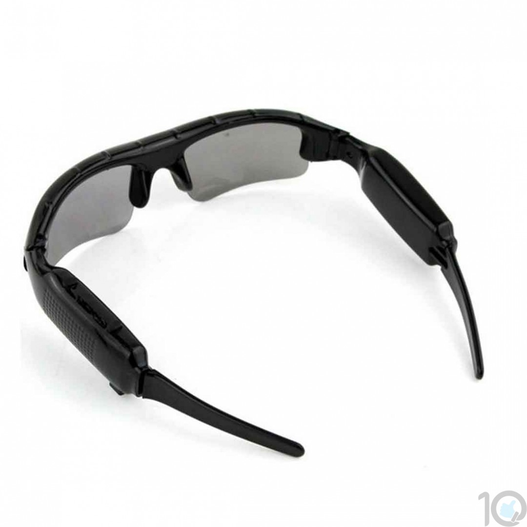 Espionage - Spy Camera Sunglasses ( Dvr, Bluetooth, Mp3) - 4gb,SP-001 -  Goldenpax Inc - Exporter