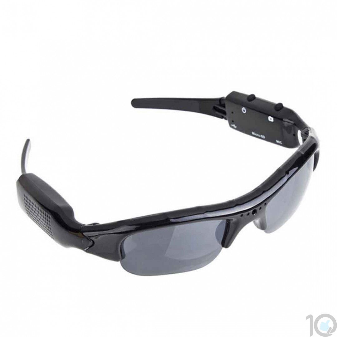 Rerbo Hidden Camera Glasses - SpyCamCentral