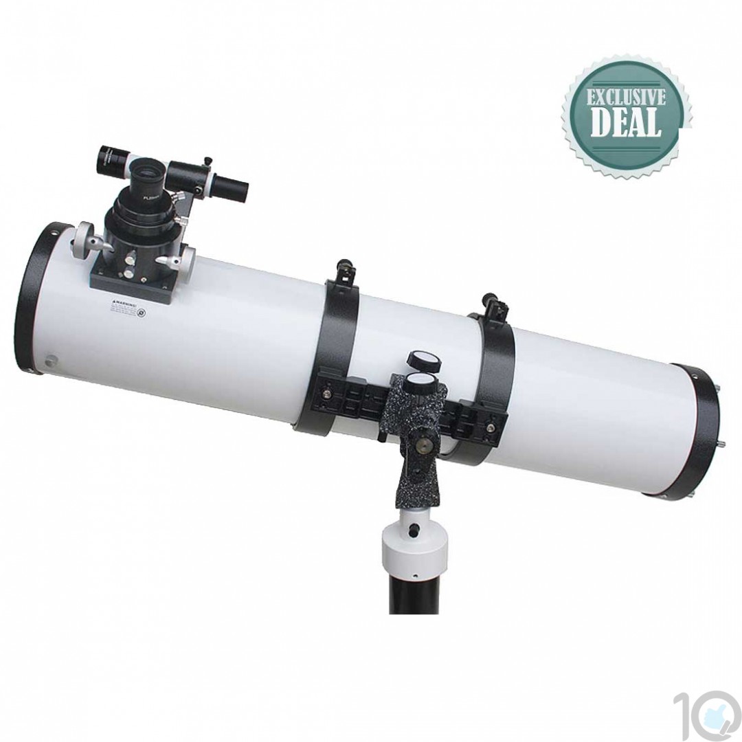 Buy Online India Star Tracker Reflector Telescopes 150/900 AZ with