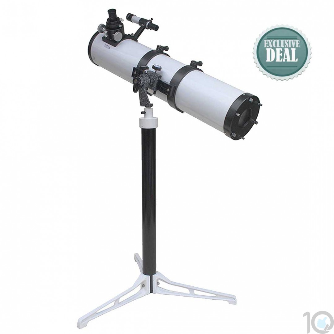 Buy Online India Star Tracker Reflector Telescopes 150/900 AZ with