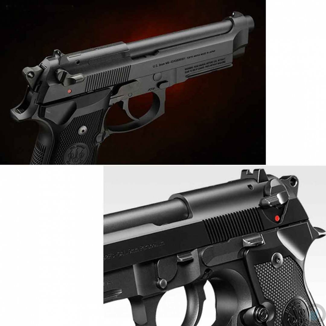 Buy Online India Tokyo Marui Beretta M9A1 AEP Hard ABS Plastic Electric