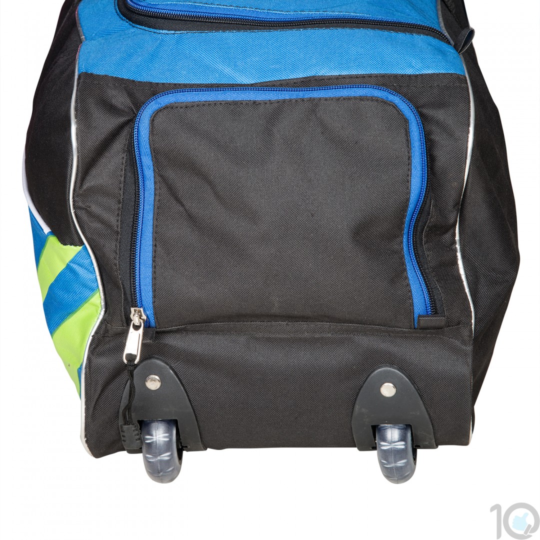 Buy Online India Total T Premium Cricket Kit Bag | Blue ...