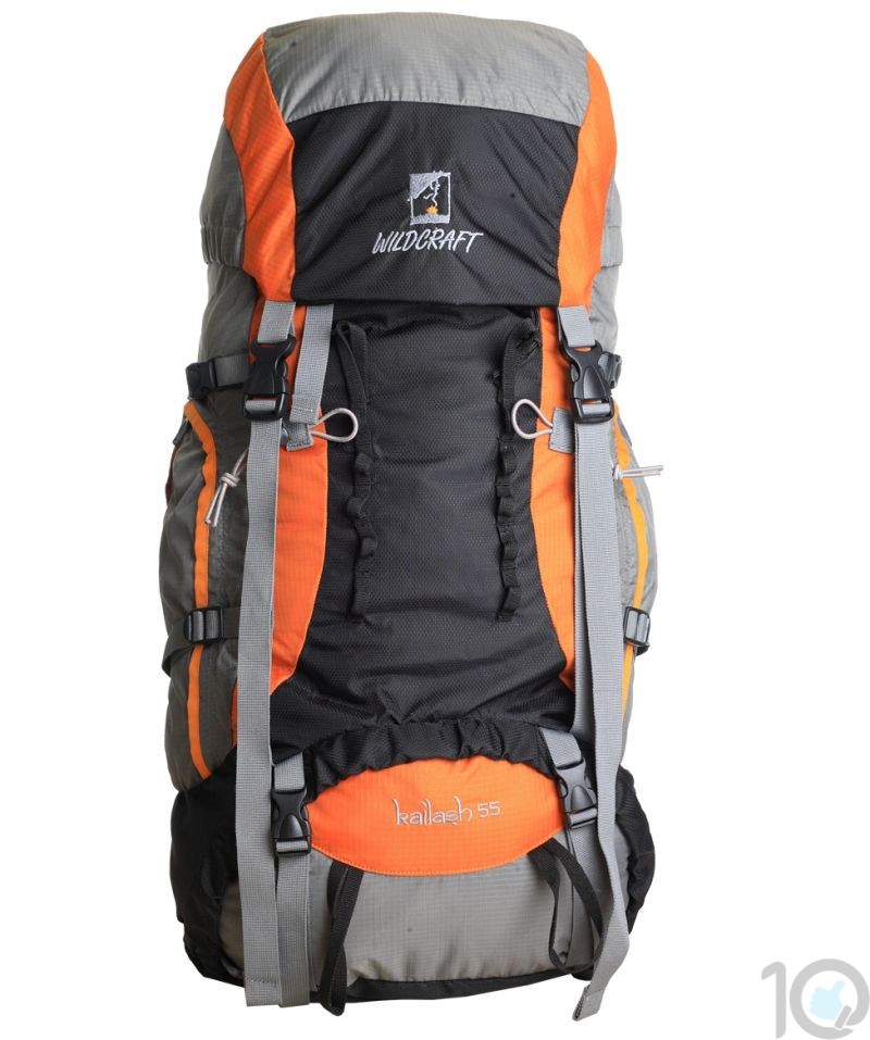 Wildcraft 10l top backpack