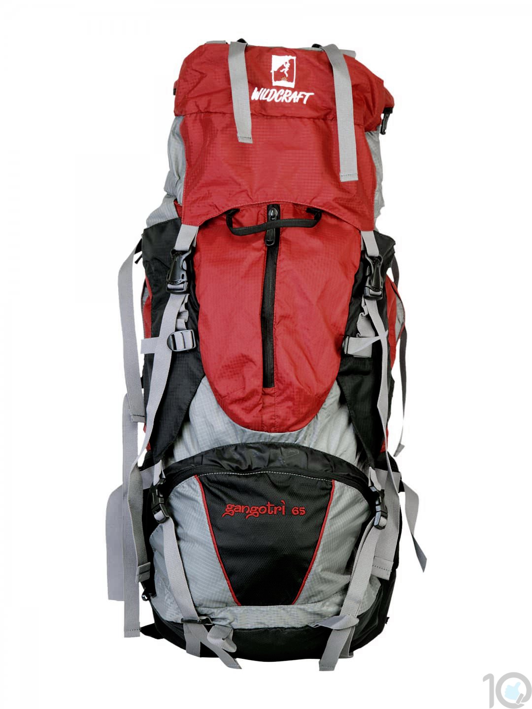 wildcraft 10l backpack