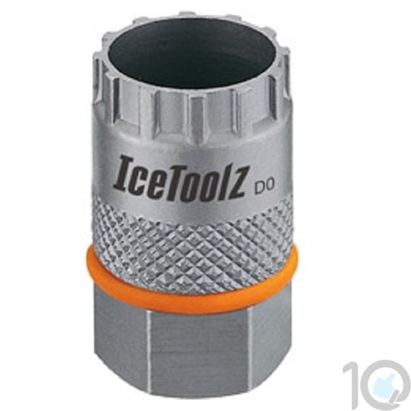 IceToolz 09C3 Cassette lockring tool | HSN 82060090