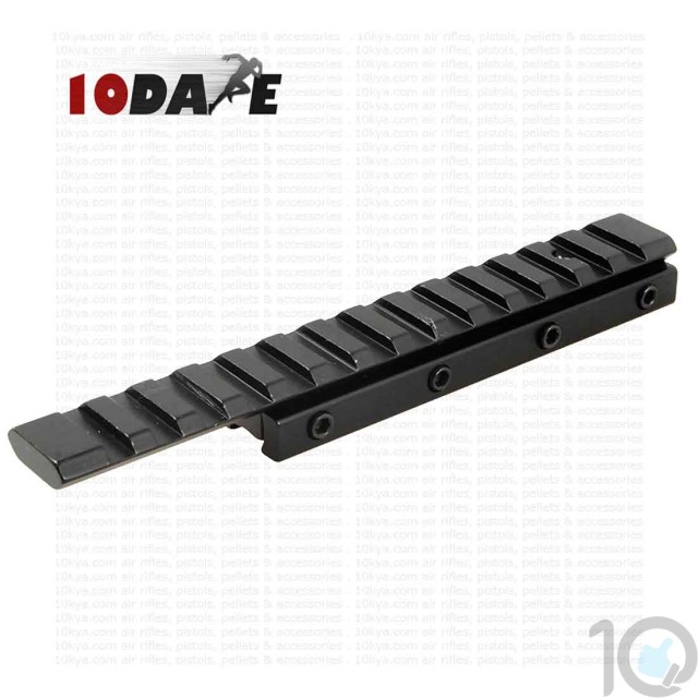 10Dare 10-21mm Adapter Extend Mount | 10kya.com Airgun India Store