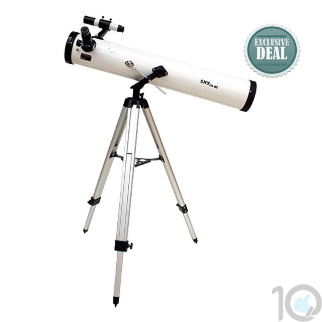 Buy Startracker Telescope 114 AZ1 | 10kya.com Astronomy Shop online