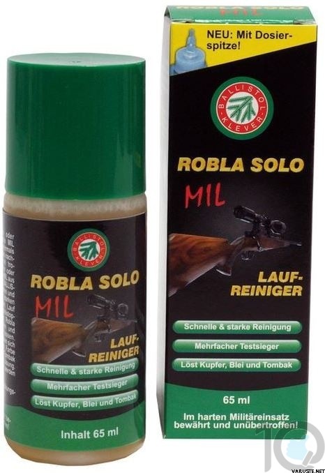 Buy Ballistol Germany Robla Solo Mil Barrel Cleaner for Airgun in India | 10kya.com Airgun India Store Online