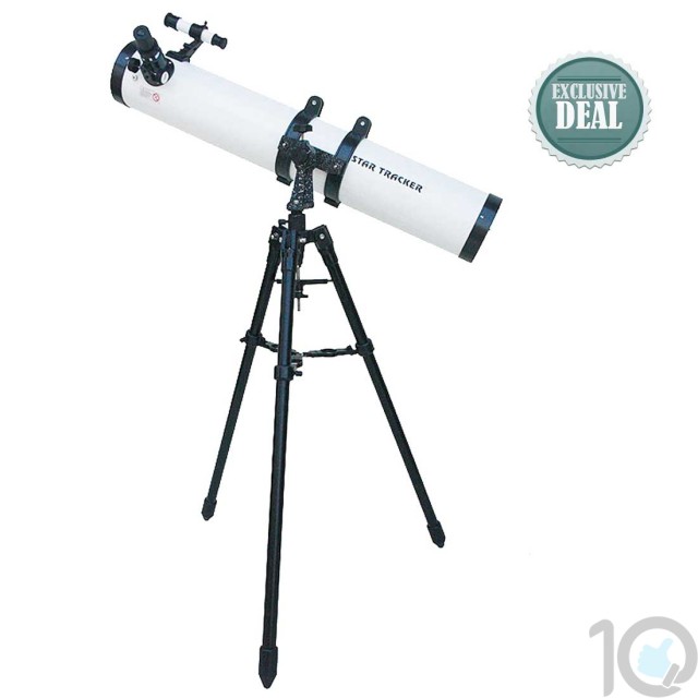 Buy Startracker Telescope Classic 127/900 AZ1 | 10kya.com Astronomy Shop online