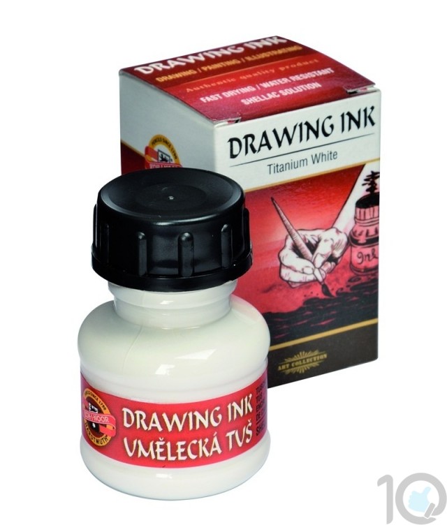Buy Online Kohinoor 141750 Drawing Ink Lowest Price | 10kya.com Art & Craft Online Store, Top 10 Choices