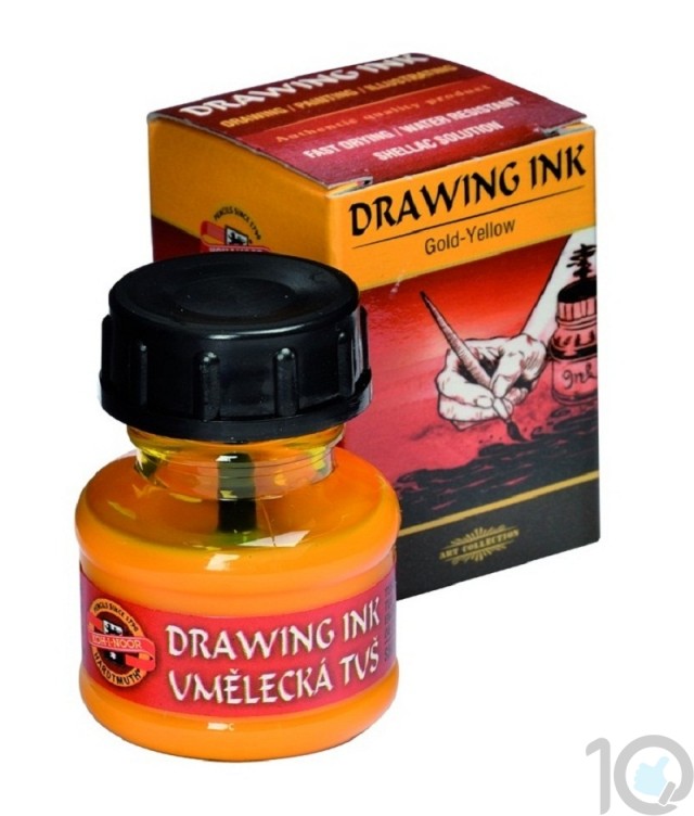 Buy Online Kohinoor 141752 Drawing Ink Lowest Price | 10kya.com Art & Craft Online Store, Top 10 Choices