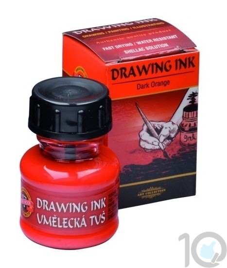 Buy Online Kohinoor 141753 Drawing Ink Lowest Price | 10kya.com Art & Craft Online Store, Top 10 Choices
