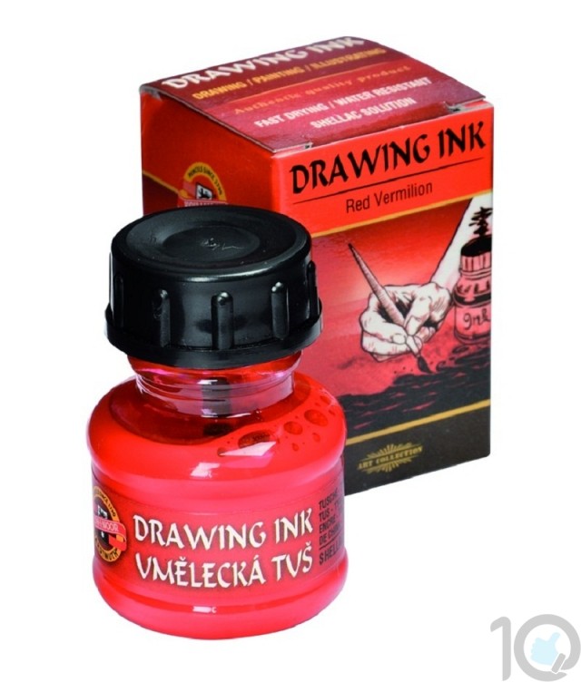 Buy Online Kohinoor 141754 Drawing Ink Lowest Price | 10kya.com Art & Craft Online Store, Top 10 Choices