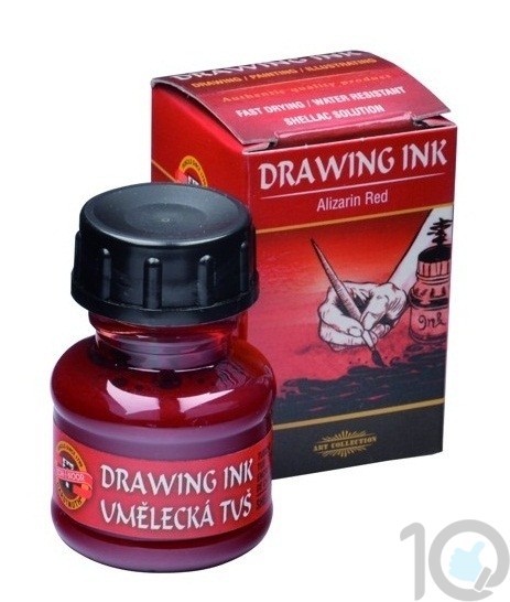 Buy Online Kohinoor 141755 Drawing Ink Lowest Price | 10kya.com Art & Craft Online Store, Top 10 Choices