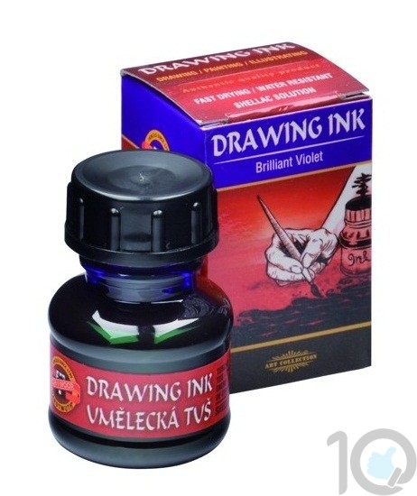 Buy Online Kohinoor 141757 Drawing Ink Lowest Price | 10kya.com Art & Craft Online Store, Top 10 Choices