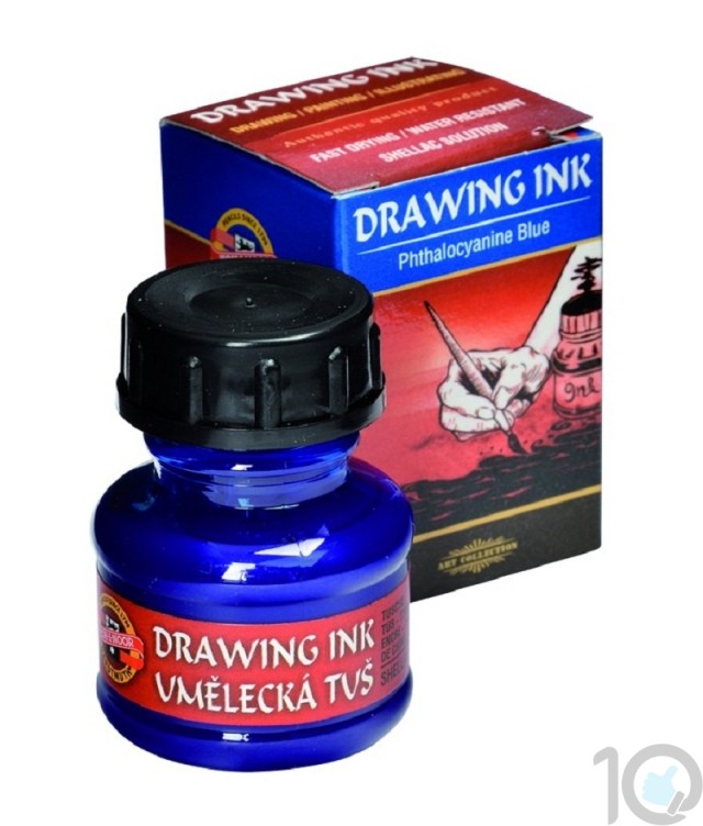 Buy Online Kohinoor 141758 Drawing Ink Lowest Price | 10kya.com Art & Craft Online Store, Top 10 Choices