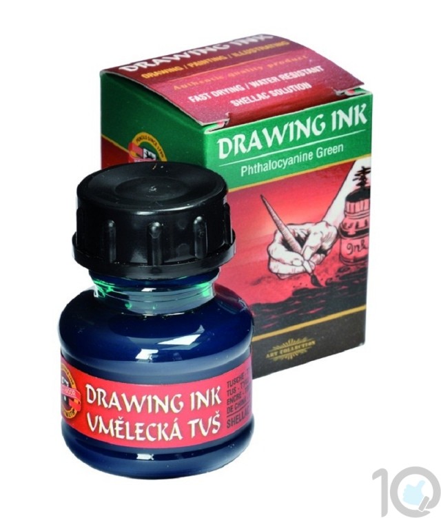 Buy Online Kohinoor 141759 Drawing Ink Lowest Price | 10kya.com Art & Craft Online Store, Top 10 Choices