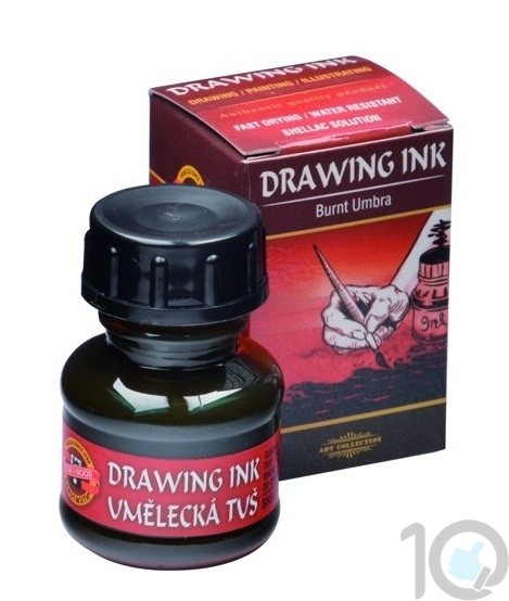 Buy Online Kohinoor 141760 Drawing Ink Lowest Price | 10kya.com Art & Craft Online Store, Top 10 Choices