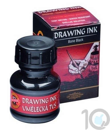 Buy Online Kohinoor 141761 Drawing Ink Lowest Price | 10kya.com Art & Craft Online Store, Top 10 Choices