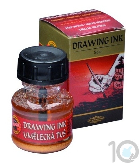 Buy Online Kohinoor 141763 Drawing Ink Lowest Price | 10kya.com Art & Craft Online Store, Top 10 Choices
