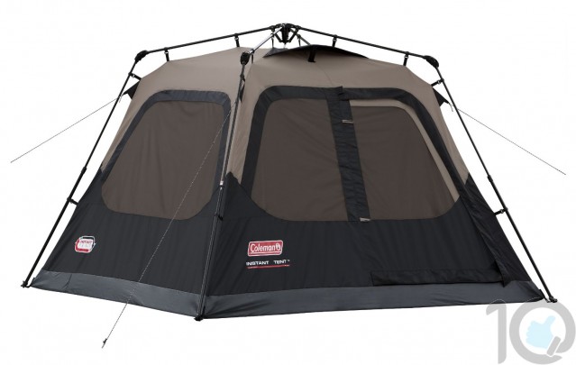 Buy Online India Coleman Tent 8' x 7' Instant 3 Persons | 2000010387