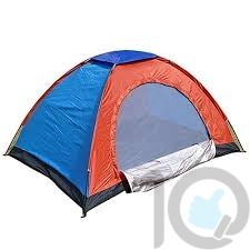 Basic 2 Person Tent on Rent | Camping TENTS on Hire | Rental-All-India [HSN 996312