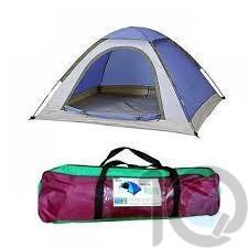 Basic 6 Person Tent on Rent | TENTS | Rental-All-India [HSN 996312