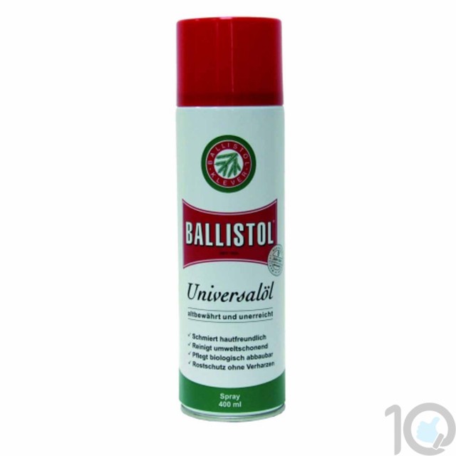 Buy Ballistol Germany Oils for Airgun Lubrication in India | 10kya.com Airgun India Store Online
