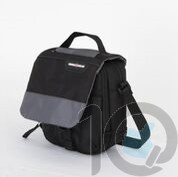 buy Swissgear Mini Flap Black- Grey on 10kya.com