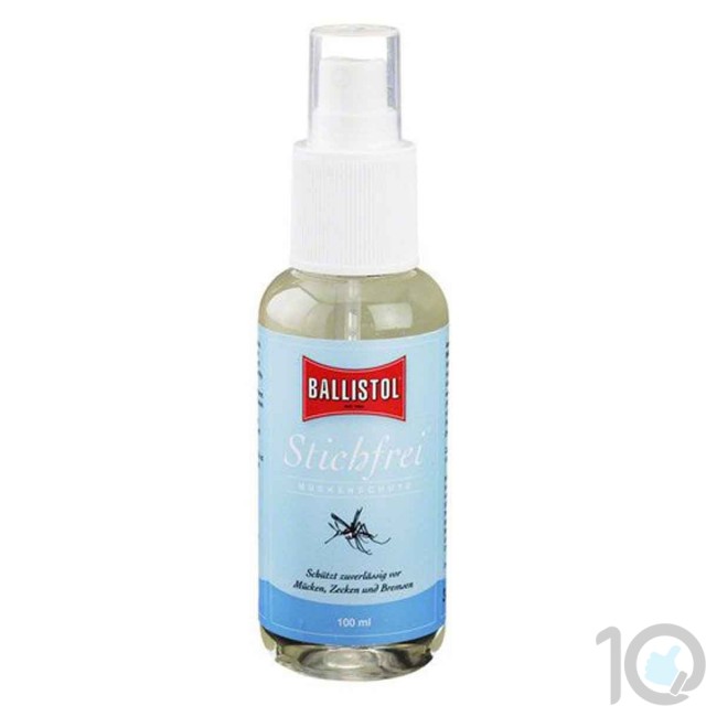 Buy Ballistol Germany Pump Spray for Insect Bite Protection in India | 10kya.comåç Airgun India Store Online