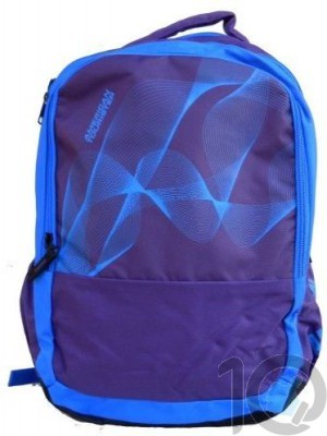 Buy Online American Tourister Backpacks Code 7 Purple Lowest Price | 10kya.com American Tourister Online Store