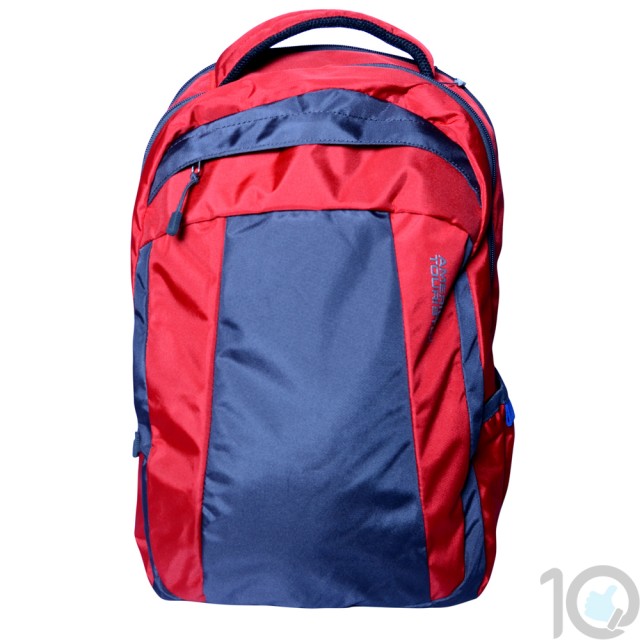 Buy Online American Tourister Backpacks Buzz 3 Red Lowest Price | 10kya.com American Tourister Online Store