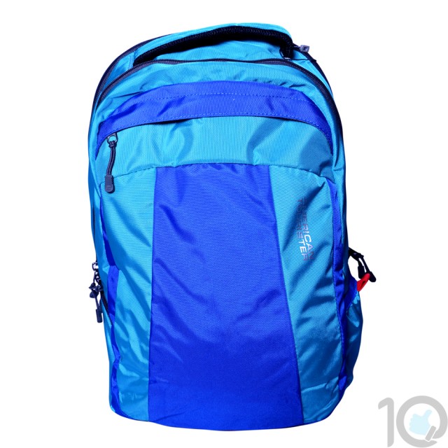 Buy Online American Tourister Backpacks Buzz 3 Turquoise Lowest Price | 10kya.com American Tourister Online Store