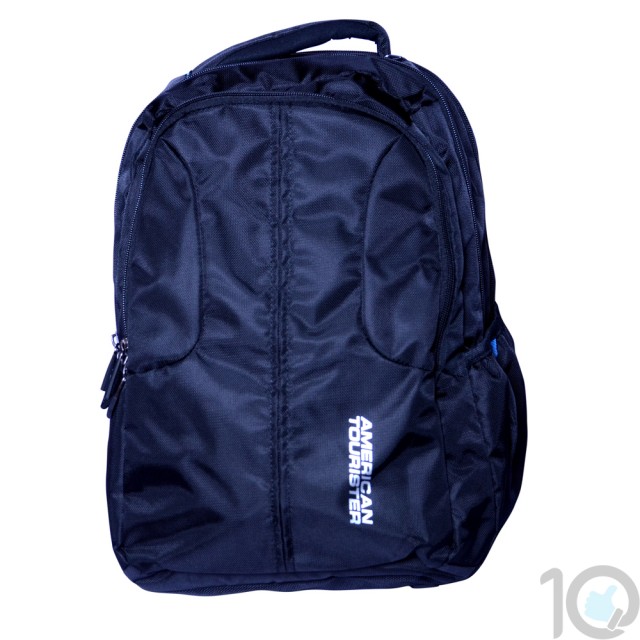 Buy Online American Tourister Backpacks Citi Pro 1 Black Lowest Price | 10kya.com American Tourister Online Store