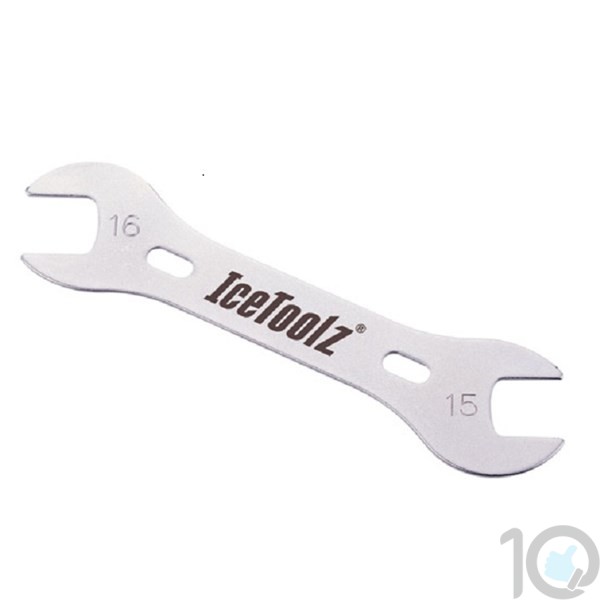 IceToolz 37A1 Cone Spanner | HSN 82041220