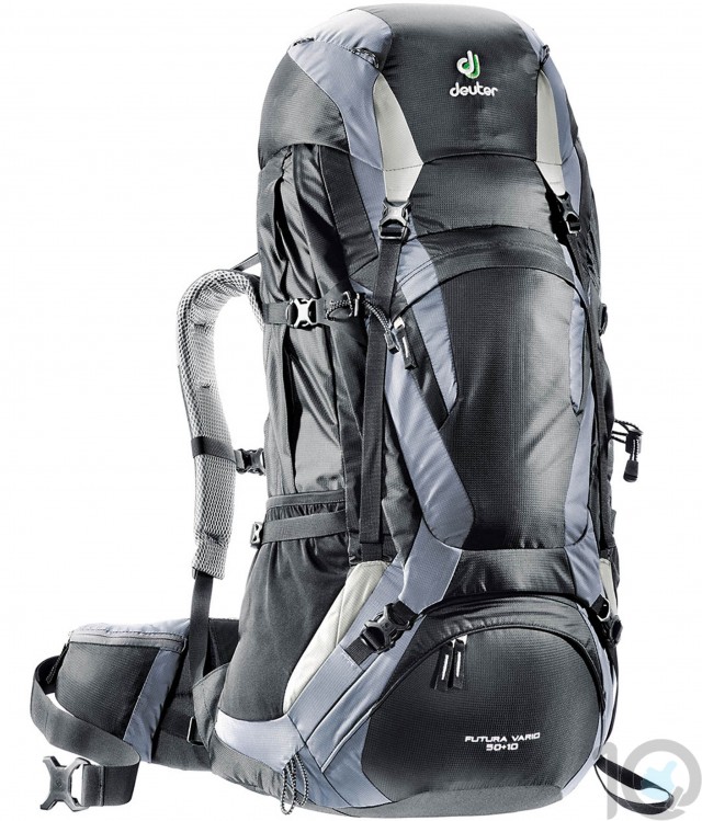 Buy Online India Deuter Rucksacks | Deuter Futura Vario 50 + 10 Rucksacks | 4046051048598 | 10kya.com Deuter Online Store