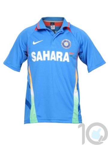 nike indian cricket jersey online