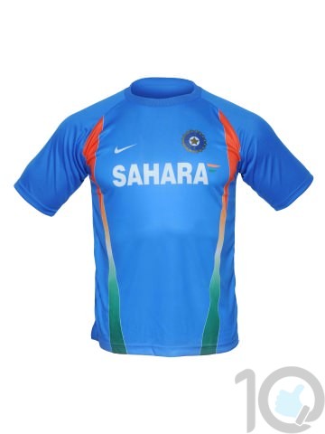 new indian cricket t shirt