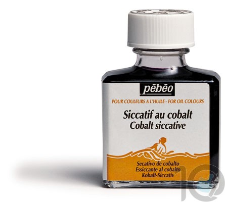 Pebeo Cobalt Siccative 75ML | 650501