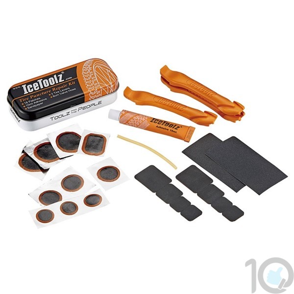 IceToolz 65A1 Tire puncture Repair Kit [ HSN 35069999