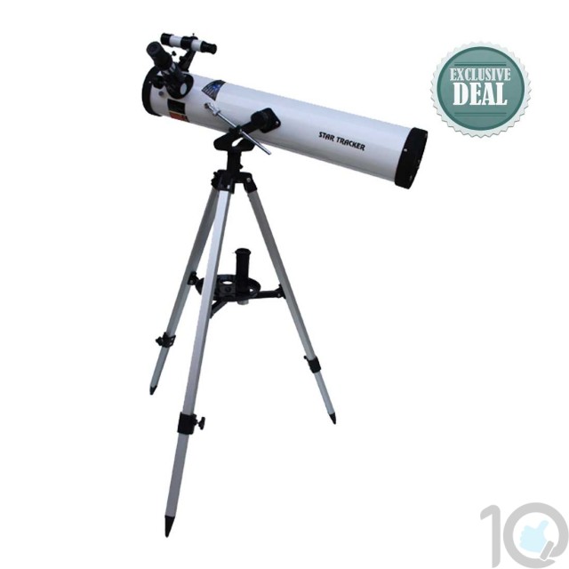 Buy Startracker Telescope 76/700 AZ1 | 10kya.com Astronomy Shop online