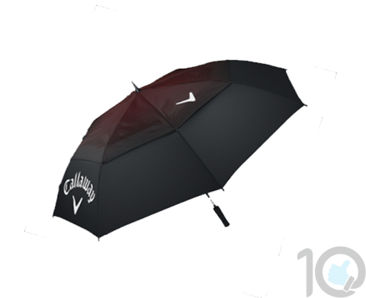 Callaway Tour Authentic Double Canopy Umbrella [ HSN 66019100