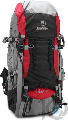 wildcraft trekking bag price
