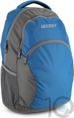 Wildcraft Ace Laptop Backpack | Blue [ HSN 4202