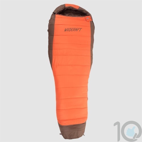 Wildcraft sleeping hot sale bag price