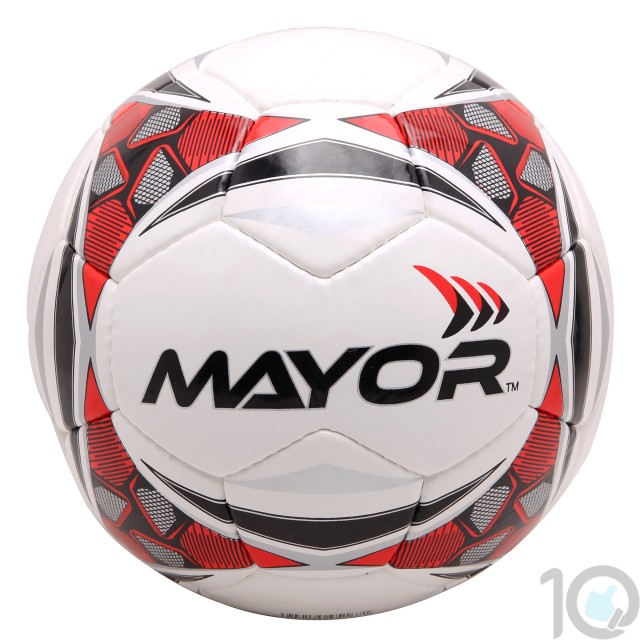 buy Mayor Red-Black Sigma Football-Mfb2000 best price 10kya.com