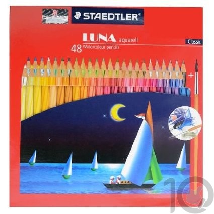 Buy Online India Staedtler Luna Classic Aquarell Water Color