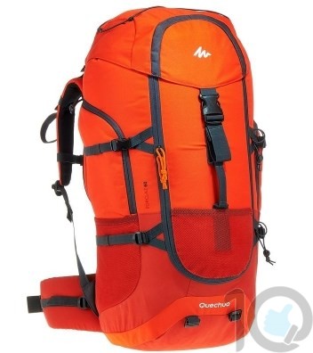 quechua backpack 60l