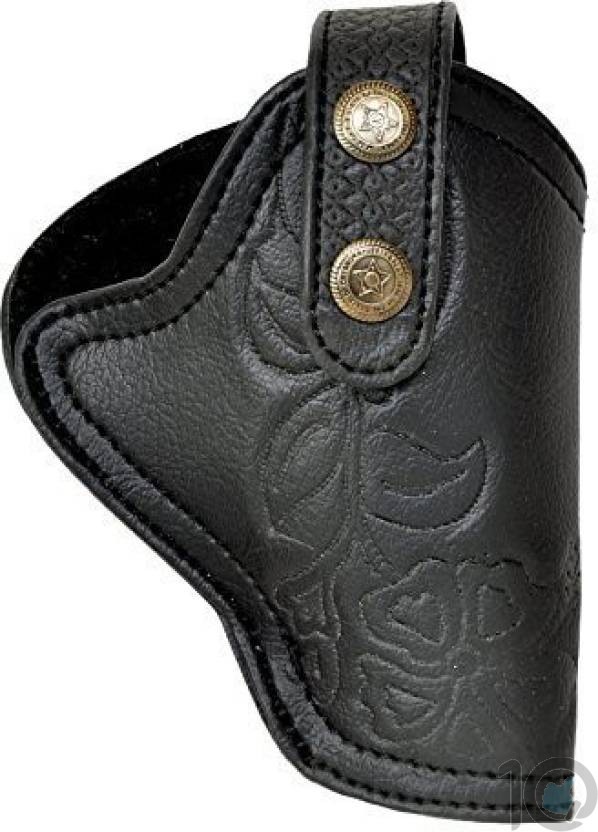 Holster For Beretta | Walther Pistol - Black | Clip Cover | Air Pistols Cases | Bags & Accessories [HsN 4202